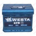 Аккумулятор Westa EFB / 60Ah / 620А